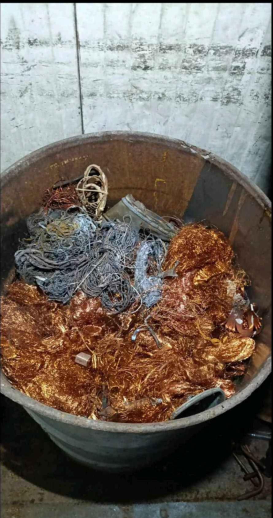 Bakır Hurdası