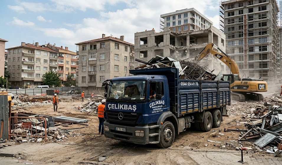 Kentsel Dönüşüm Hurdası