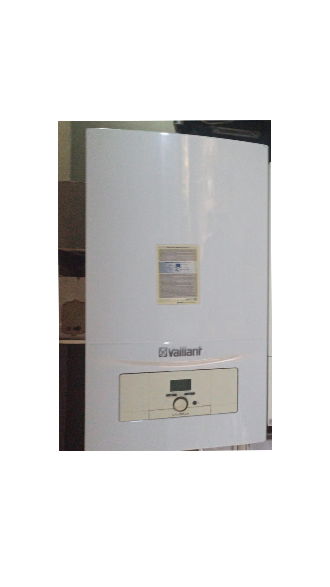 2. El Vaillant Kombi